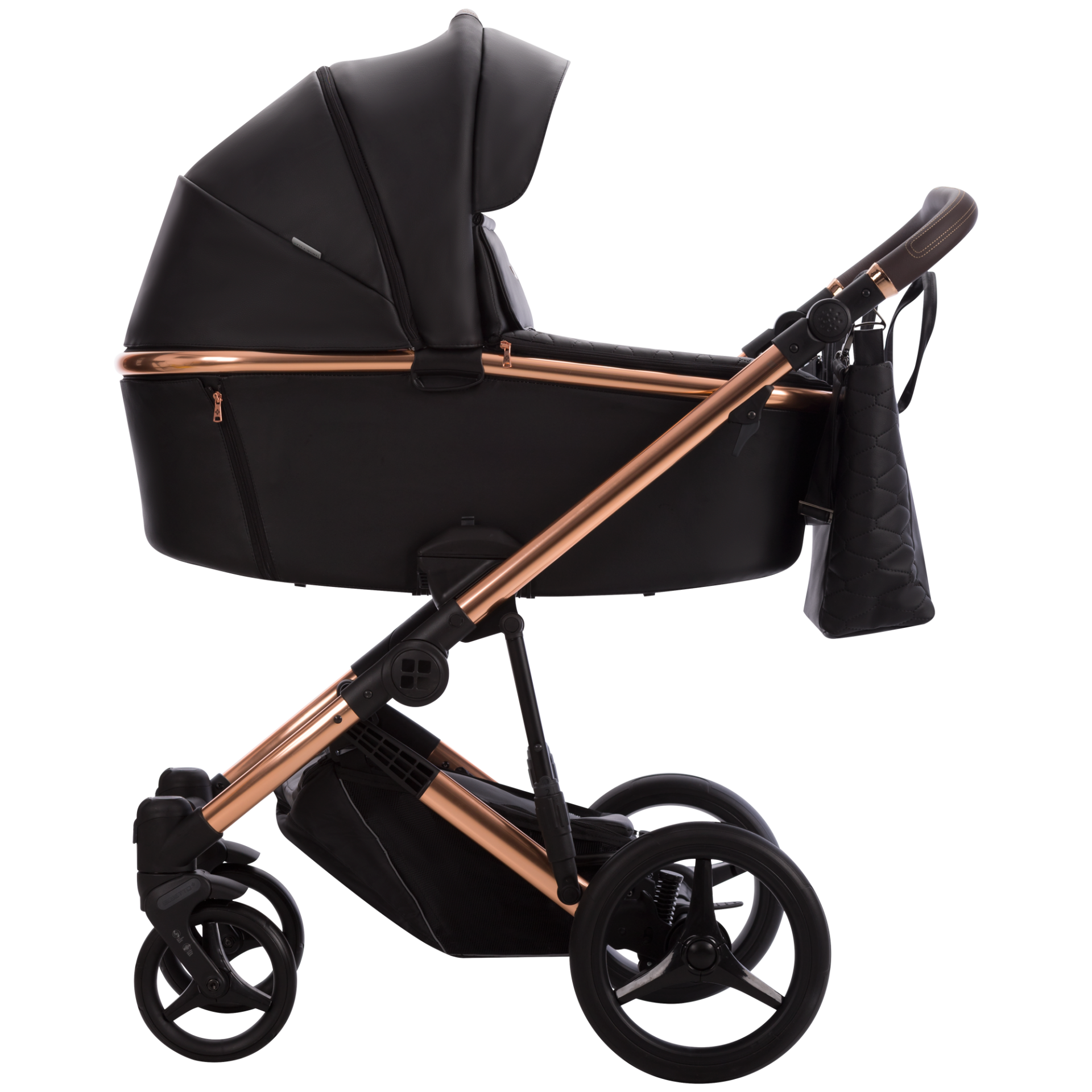 BEBETTO LOREN PREMIUM CLASS WÓZEK DZIECIĘCY 2W1 - obrazek 8