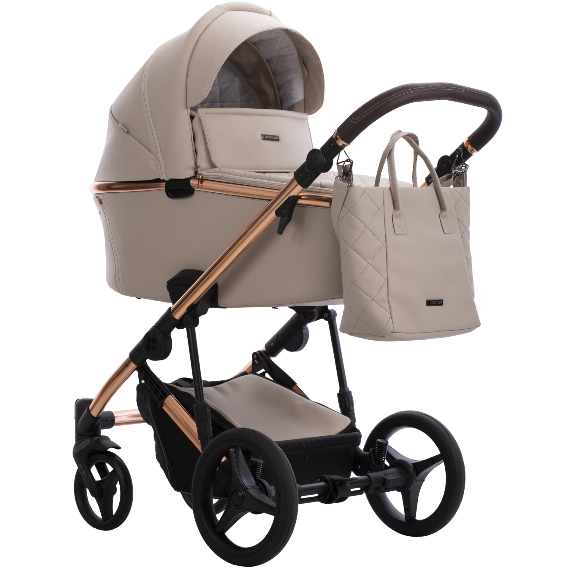 BEBETTO LOREN PREMIUM CLASS WÓZEK DZIECIĘCY 2W1